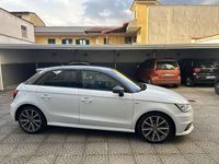 Usata Audi A1 Sportback Admired 90 CV (66 kW) 2018 Utilitaria
