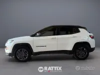 Usata Jeep Compass 131 CV (96 kW) 2022 Bianco SUV