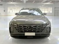 Usata Hyundai Tucson 179 CV (131 kW) 2022 Grigio SUV
