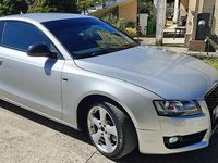 Usata Audi A5 Ambiente 190 CV (139 kW) 2009 Coupé
