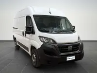 Usata Fiat Ducato 140 CV (102 kW) 2024 Bianco Furgone