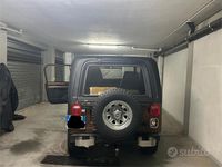 Używany Jeep CJ 60 KM (44 kW) 1981 Brązowy SUV