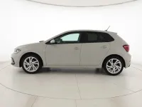 Usata VW Polo Style 95 CV (69 kW) 2023 Ascot grey Utilitaria