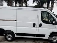 Usata Fiat Ducato 120 CV (88 kW) 2022 Bianco Furgone