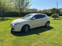 Usata Alfa Romeo MiTo 78 CV (57 kW) 2016 Bianco Utilitaria