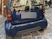 Begagnad Smart ForTwo Coupé 41 HK (30 kW) 2005 Blå Sportkupé