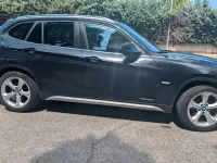 Usata BMW X1 204 CV (150 kW) 2010 Nero SUV