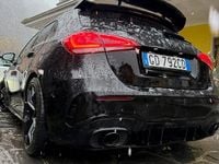 Usata Mercedes A35 AMG AMG 306 CV (225 kW) 2020 Nero Utilitaria