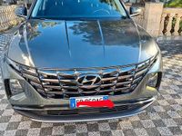 Usata Hyundai Tucson 2021 Grigio SUV