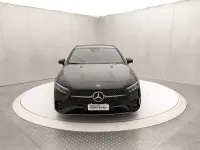 Usata Mercedes A200 AMG Line Premium 150 CV (110 kW) 2023 Nero Utilitaria