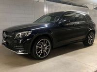 usata Mercedes GLC43 AMG AMG GLC AMG 43 4matic auto