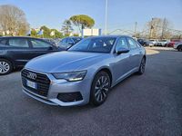 Usata Audi A6 Business Plus 163 CV (119 kW) 2020 Argento Berlina