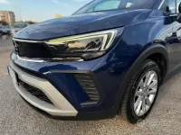 Usata Opel Crossland Elegance 83 CV (61 kW) 2021 Bluazzurro SUV
