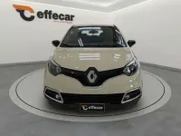 Usata Renault Captur Life 90 CV (66 kW) 2017 Beige SUV