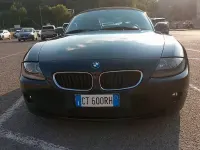 Usata BMW Z4 170 CV (125 kW) 2005 Nero Cabrio