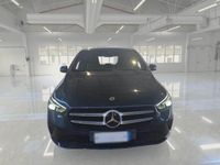 Usata Mercedes B250e 160 CV (117 kW) 2021 Blu Monovolume
