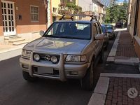 Usata Opel Frontera 115 CV (84 kW) 2000 SUV