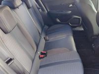 Usata Peugeot e-2008 Allure 100 kW (136 CV) 2021 Bianco SUV