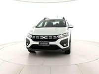 Usata Dacia Sandero Expression 101 CV (74 kW) 2025 Bianco SUV