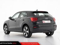 Usata Audi Q2 Admired 116 CV (85 kW) 2023 Nero mythos metallizzato SUV