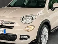 Usata Fiat 500X Cross 150 CV (110 kW) 2019 Grigio scuro SUV