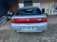 Begagnad Mazda 323F 88 HK (64 kW) 1998 Grå Sedan