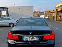 Usata BMW 730 Comfort Edition 245 CV (180 kW) 2010 Nero Berlina