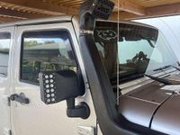 Usata Jeep Wagoneer Sahara 177 CV (130 kW) 2009 Argento SUV