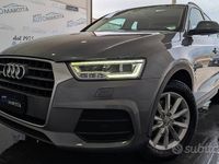 Usata Audi Q3 Sport 150 CV (110 kW) 2016 Grigio SUV