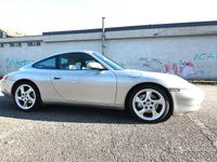 Usata Porsche 911 Carrera 4 300 CV (220 kW) 2000 Grigio Coupé
