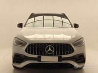 Usata Mercedes GLA45 AMG AMG 421 CV (309 kW) 2021 Bianco SUV