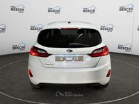 Usata Ford Fiesta Titanium 75 CV (55 kW) 2023 Bianco Utilitaria