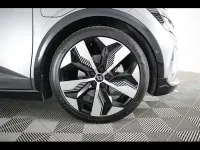 Usata Renault Megane E-Tech Techno 2023 Grigio scuro