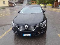 Usata Renault Talisman Intens 131 CV (96 kW) 2016 Nero Berlina