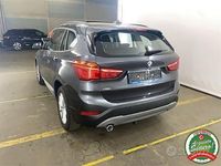 Usata BMW X1 Advantage 116 CV (85 kW) 2018 Grigio scuro SUV