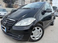 Usata Mercedes A160 81 CV (59 kW) 2012 Nero Berlina