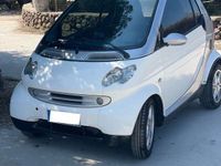 usata Smart ForTwo Cabrio 600 smart & passion (40 kW)