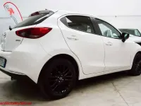 Usata Mazda 2 Homura-Line 75 CV (55 kW) 2023 Bianco Utilitaria