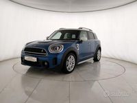 Usata Mini Cooper Countryman 2021 Blu SUV