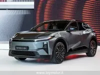 Nuova Toyota C-HR+ 61 kW (84 CV) 2026 Bianco SUV