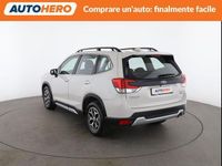 Usata Subaru Forester 150 CV (110 kW) 2020 Bianco SUV