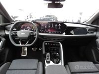 Nuova Audi Q5 S-Line 204 CV (150 kW) 2025 Nero SUV