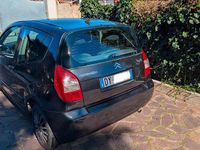 Usata Citroën C2 68 CV (50 kW) 2009 Nero Utilitaria