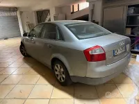 Usata Audi A4 101 CV (74 kW) 2003 Grigio Berlina