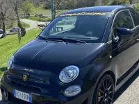 Usata Abarth 595 Competizione 245 CV (180 kW) 2017
