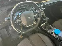 Usata Peugeot 2008 110 CV (80 kW) 2021 Grigio SUV