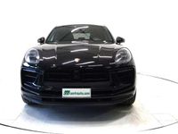 Usata Porsche Macan S 381 CV (280 kW) 2022 Nero SUV