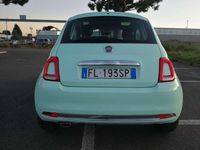 Usata Fiat 500C Lounge 95 CV (69 kW) 2017 Cabrio