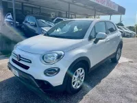 Usata Fiat 500X Cross 95 CV (69 kW) 2020 Bianco SUV