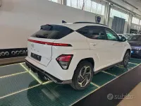 Nuova Hyundai Kona N Line 92 CV (67 kW) 2025 SUV